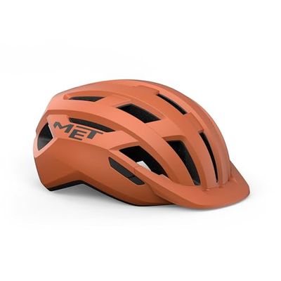 MET Helmets Uniseks Volwassenen Allroad MIPS Wandelhelm, Cinnamon, M / 56-58 cm