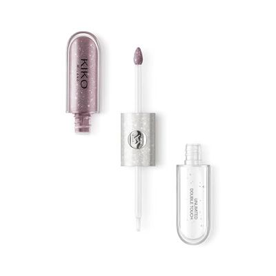 KIKO Milano Unlimited Double Touch 157 - Limited Edition, Trwała Dwufazowa Pomadka W Płynie