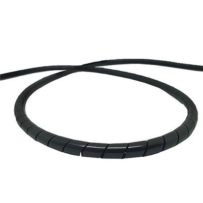 capgo 2118554100 Tuyau spiralé, Noir, Taille Unique