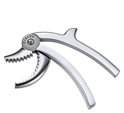 Cilio 293364 Schiaccianoci, Metallo