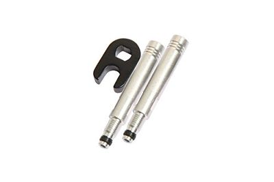 0 Massi Valve Extender Presta Silver Length 30 mm