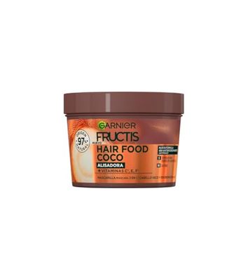 Garnier Fructis Hair Food COCO máscara 3 em 1 - 400 ml