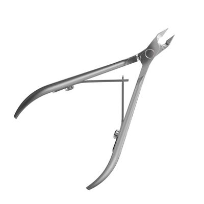 STALEKS PRO Smart 10 Alicates para cutículas (longitud de la hoja - 7 mm) NS-10-7