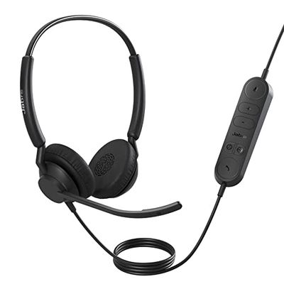 Jabra Engage 40 USB C/A Inline Link UC Stereo