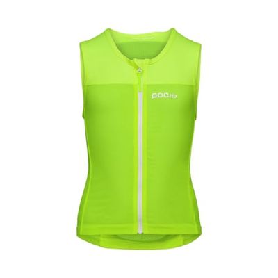 POC Unisex Pocito Vpd Air Vest, Fluorescent Yellow/Green, S EU