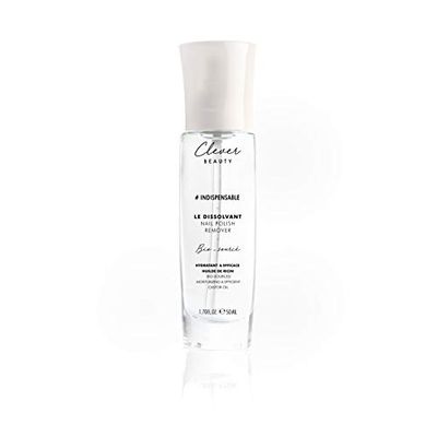 Naturligt giftfritt borttagningsmedel Oskiljbart-CLEVER SKÖNHET- 50 ml