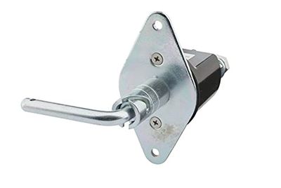 HELLA 6EK 008 458-011 Interruptor principal, bateria - Acionamento por rotação - 12 V - Número de conexões: 2 - aparafusado - Contato de fecho - Passo da rosca: 1,5 mm