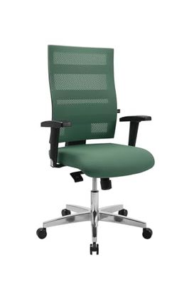 TOPSTAR Bureaustoel X-Pander incl. in hoogte verstelbare armleuningen mint