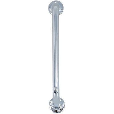 MSV förkromad säkerhetsräcke 60 cm, silver