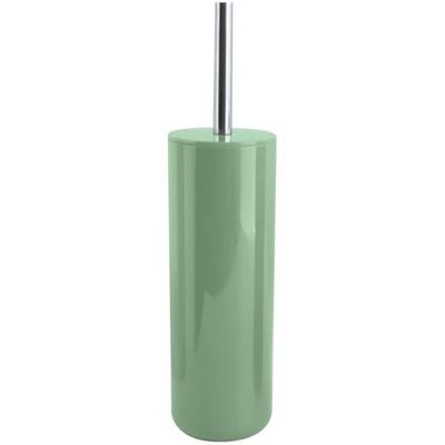 MSV - Escobilla de Inodoro con Soporte INAGUA Verde albahac