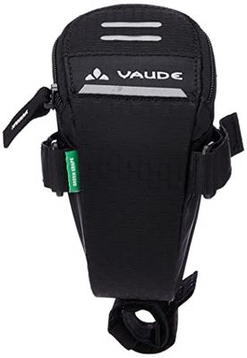 VAUDE Race Light L 118000100 Sadelväskor, Svart