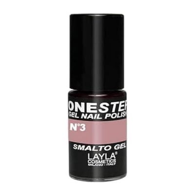 Layla Cosmetics Milano Vernis à Ongles One Step Gel Ballerine 5 ml