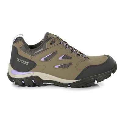 Regatta Femme Holcombe Iep Basses Bottine, Argile Lilas Pastel, 38 EU
