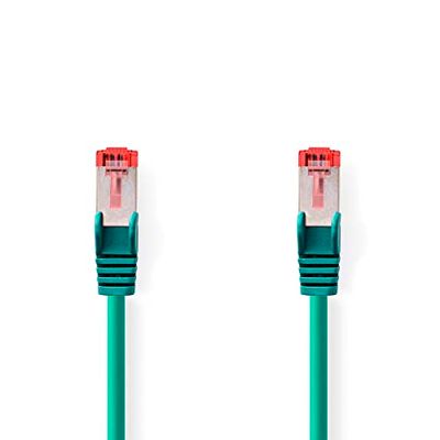 Nedis Cavo di rete CAT6 S/FTP RJ4 5 Maschio - RJ45 Maschio 5.