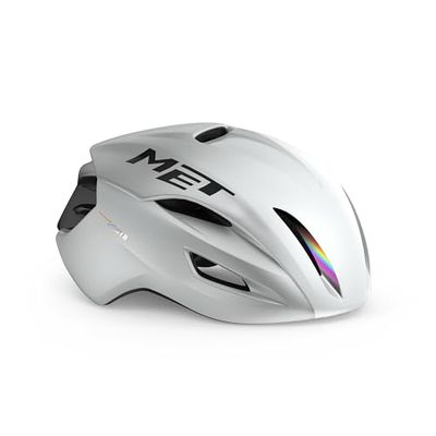 MET Casco Manta MIPS, Sport, Blanco (Blanco), M