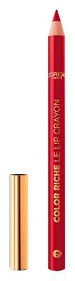 L'Oréal Paris Color Riche Le Lipliner 297 Red Passion, 4 g