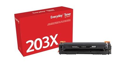 Everyday by Xerox Mono Toner compatible with HP 42A HP 39A HP 45A (Q5942X/ Q1339A/ Q5945A), Standard Capacity