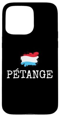 Petange Country Luxenbourg Family Trip Travel Men Women Case for iPhone 15 Pro Max