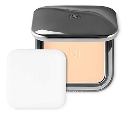 KIKO Milano Matte Fusion Pressed Powder 04 | Polvos compactos con acabado mate natural