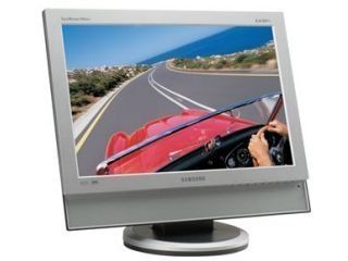Samsung Syncmaster 940 MW 19 -tums LCD 720 pixlar 50 Hz TV