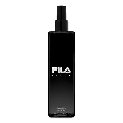 Fila Black by Fila for Men - 8.4 oz Body Spray