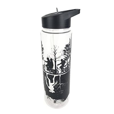 Plastic Stranger Things Travel Bottle (Inverse Design) 700ml - Officieel gelicentieerd product