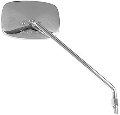 Vicma Espelho Aprilia Havana 50/125 direito, prateado
