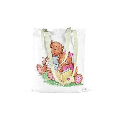 Bonamaison TRGCTB112300X3440 Carry-On Luggage, Canvas, Multicolore