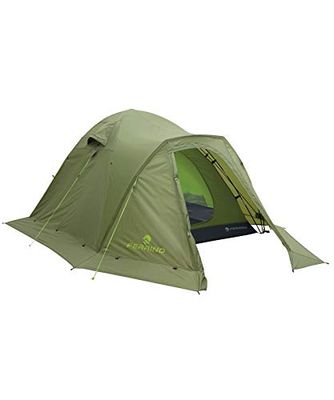 Ferrino Tenere, Tenda Igloo Verde, 4 Persone
