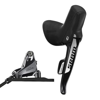 Sram Road, Leva Cambio Anteriore e Freno a Disco Idraulico Rival 22, Standard