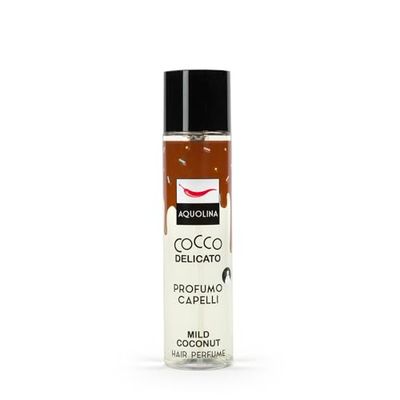 Aquolina Mild Coconut Hårparfym, 100 ml