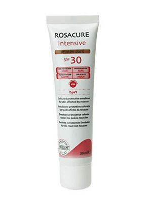 ROSACURE Intensive CREMcolor BROWN SPF30 30 ml