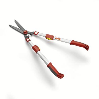 Outils Wolf | CISAILLE PER Haies TELESCOPICO | Testa di taglio snella |OH75T Versione Amazon Esclusiva