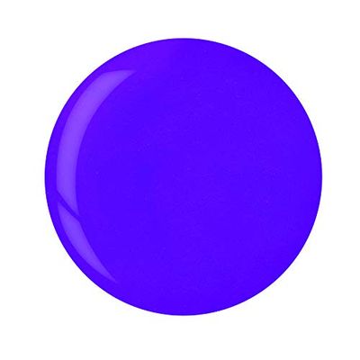 Cuccio Powder Polish - Acrylic Nail Colour Dip System - 45g (1.6oz) Dipping Powder - Funky Neons Purple