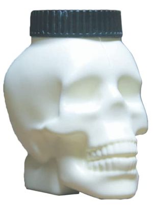 Bandido Hair Powder Men 20g - Volume Powder Wax Polvere per capelli opacizzante - Polvere per capelli - Cera in polvere