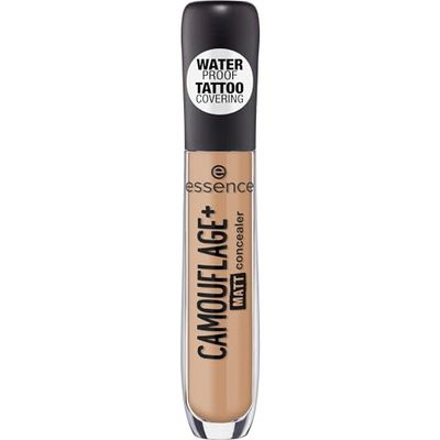 Essence Essence Rosto Corretor Camouflage + Matte 50 921809 P-9, Y-6 - 0,3 ml