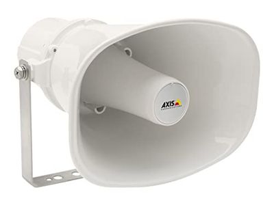 Axis C1310-E Network Horn Speaker - IP-högtalare - för personlig assistentsystem