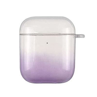 Airpods Pro/3 Generation Gradient Softshell Housse de Protection Violet