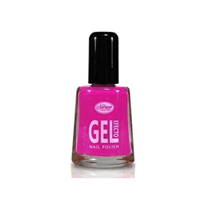 NURANA LACA UÑAS EFECTO GEL 10 ML Nº 02 ROSA