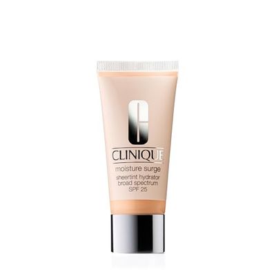 Clinique Moisture Surge Sheertint Hydrator SPF25 BB Cream Crème hydratant 02 Light 40ml