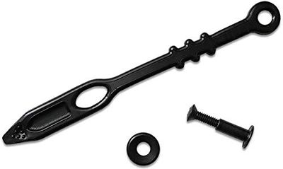ESEE ESRETKIT Kit di ritenzione, Nero