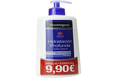 Nutrogena Locion 400 P/S