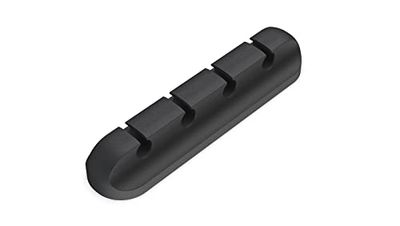KRUX Zelfklevende draadorganizer voor 4 draden KRX0045