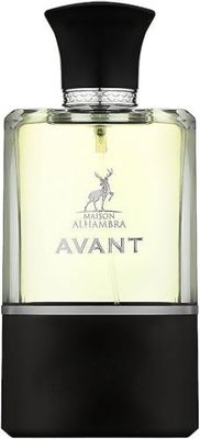 Avant Eau de Parfum Fruitée et Riche pour Homme