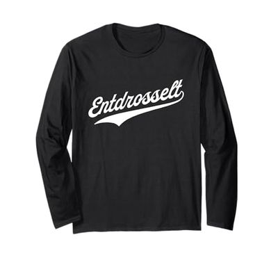 Entdrosselt Maglia a Manica