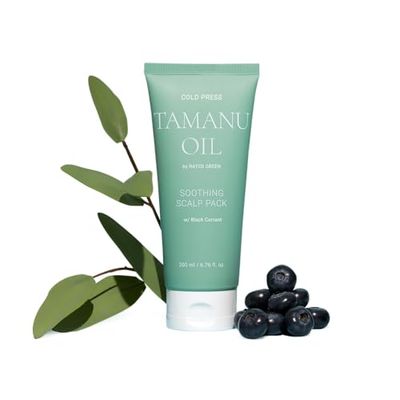 Rated Green Cold Press Tamanu Oil Shooting Scalp 200 Ml Mujer