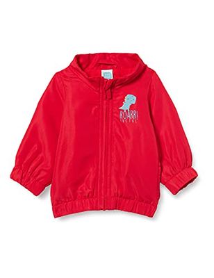Tuc Tuc Cortavientos DINOLOCO Windbreaker chłopięcy, Rojo, 3-6 Miesiące