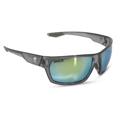 Vola Lunette Active Clear Adulte Unisexe, Gris Transparent, Unique