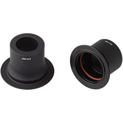 Sram End Cap Set Rear ZM2 HUB 12 x 148B XD10/11 Adulte Unisexe, Noir-Noir
