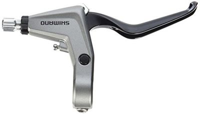 Shimano BL-T4010, Remhendel, Rechts, Zilver